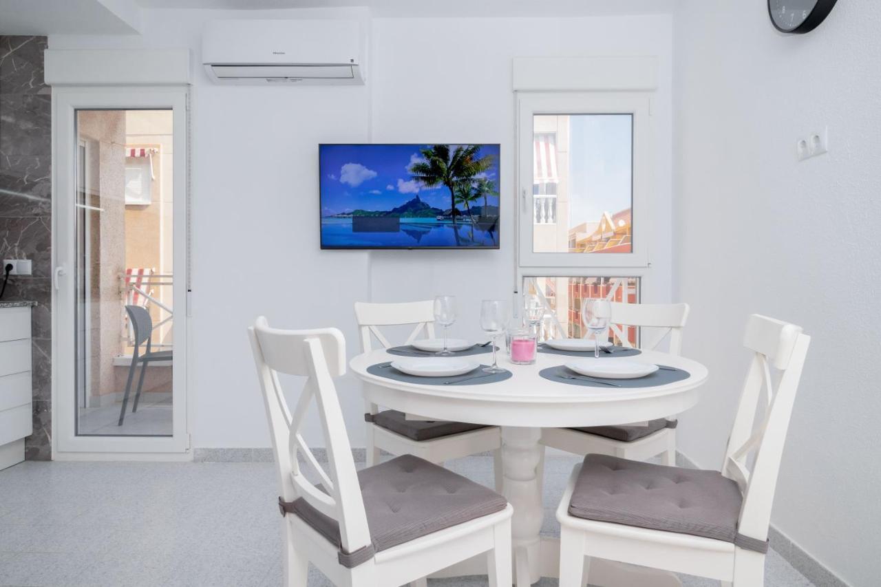 Appartement Espanatour SAN PASCUAL 216 à Torrevieja Extérieur photo