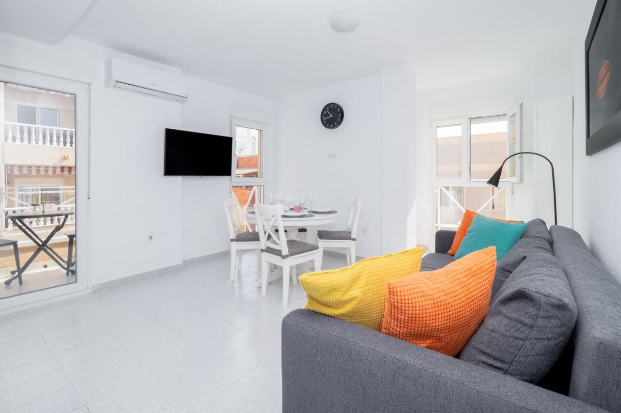 Appartement Espanatour SAN PASCUAL 216 à Torrevieja Extérieur photo