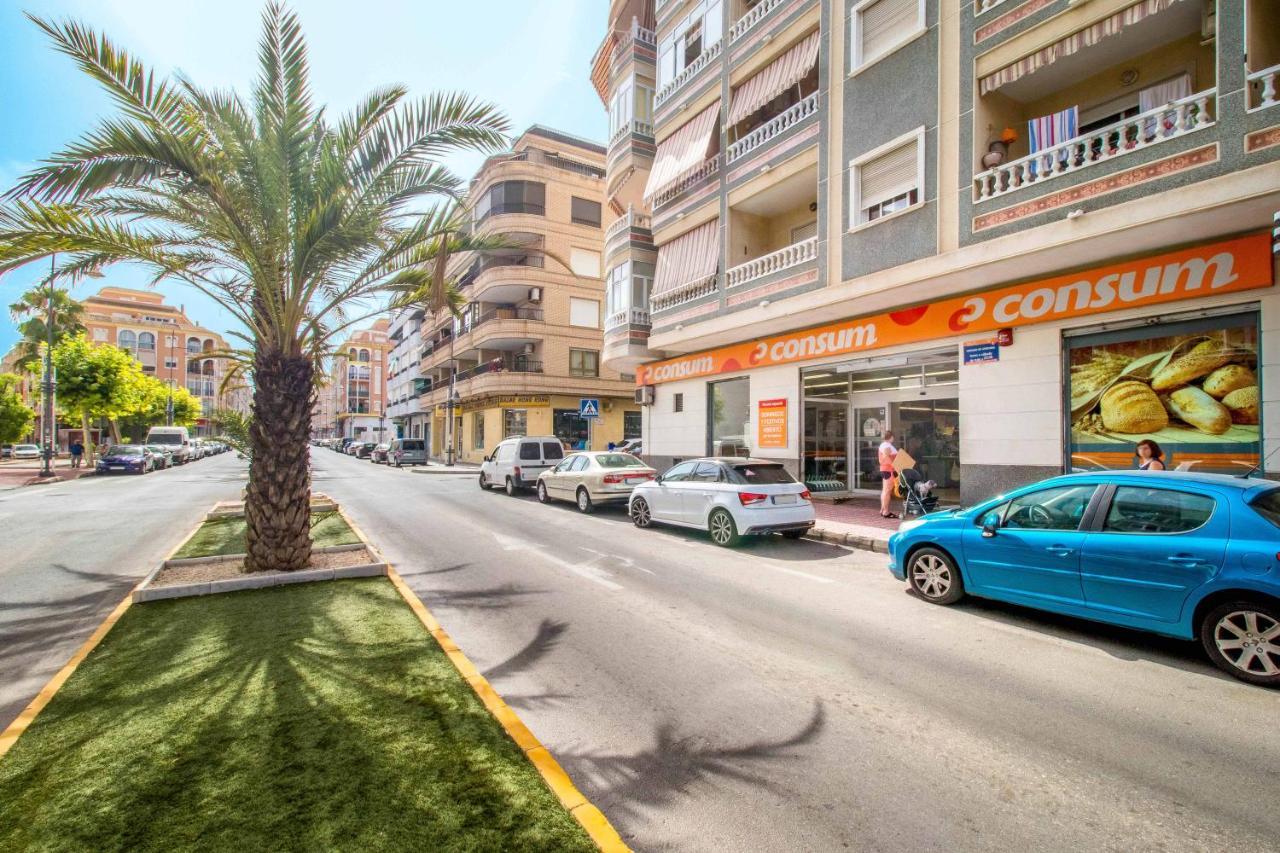 Appartement Espanatour SAN PASCUAL 216 à Torrevieja Extérieur photo