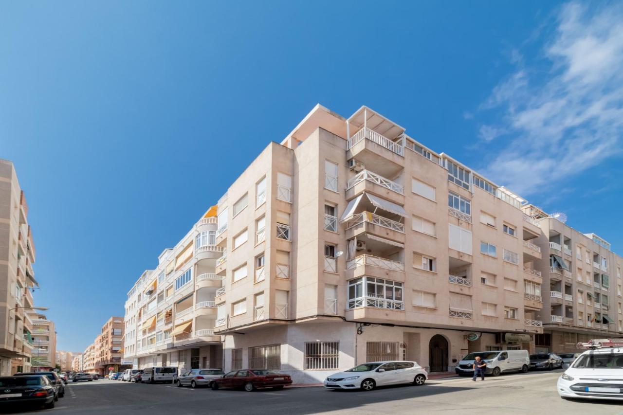 Appartement Espanatour SAN PASCUAL 216 à Torrevieja Extérieur photo