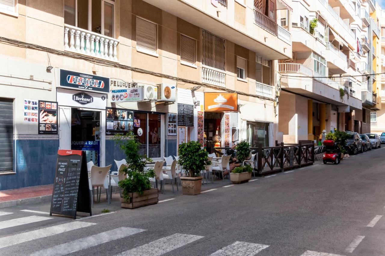 Appartement Espanatour SAN PASCUAL 216 à Torrevieja Extérieur photo