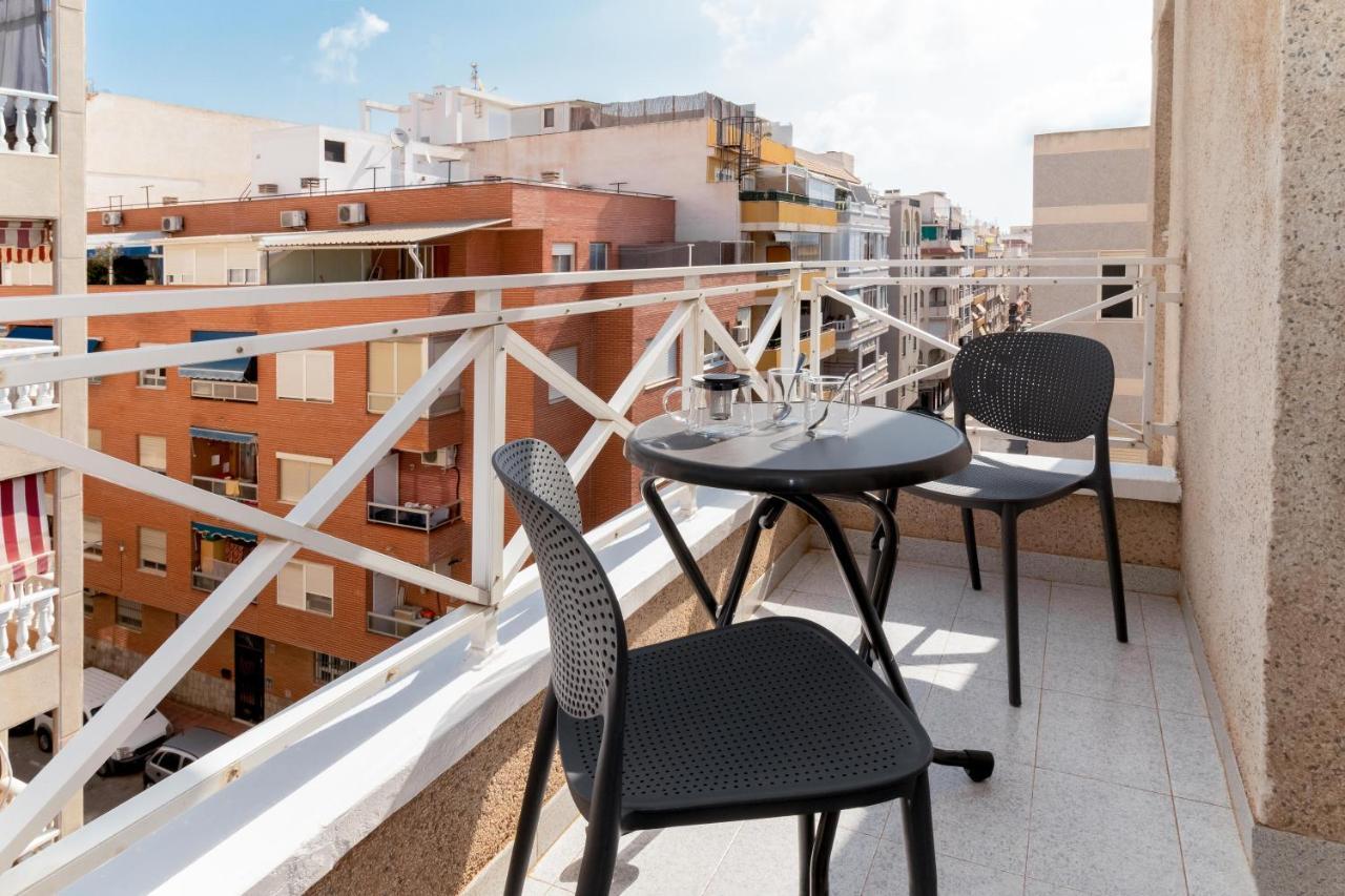 Appartement Espanatour SAN PASCUAL 216 à Torrevieja Extérieur photo